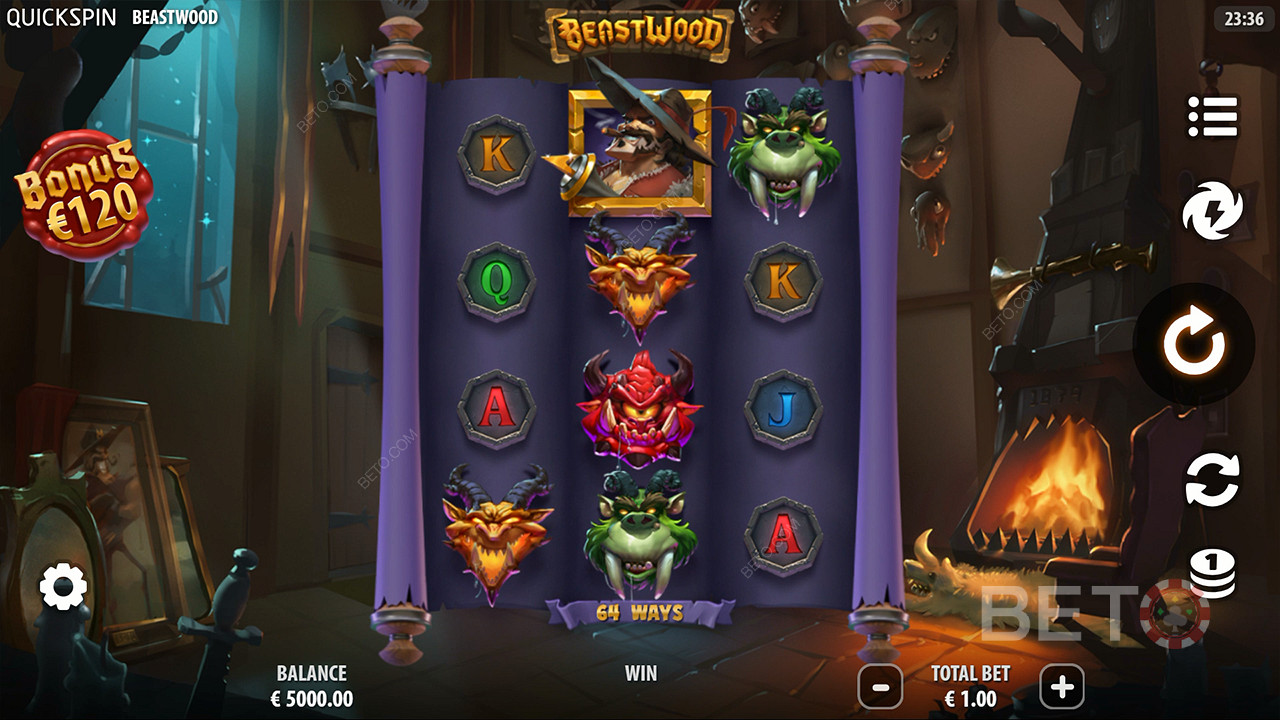 Beastwood Graj Za Darmo