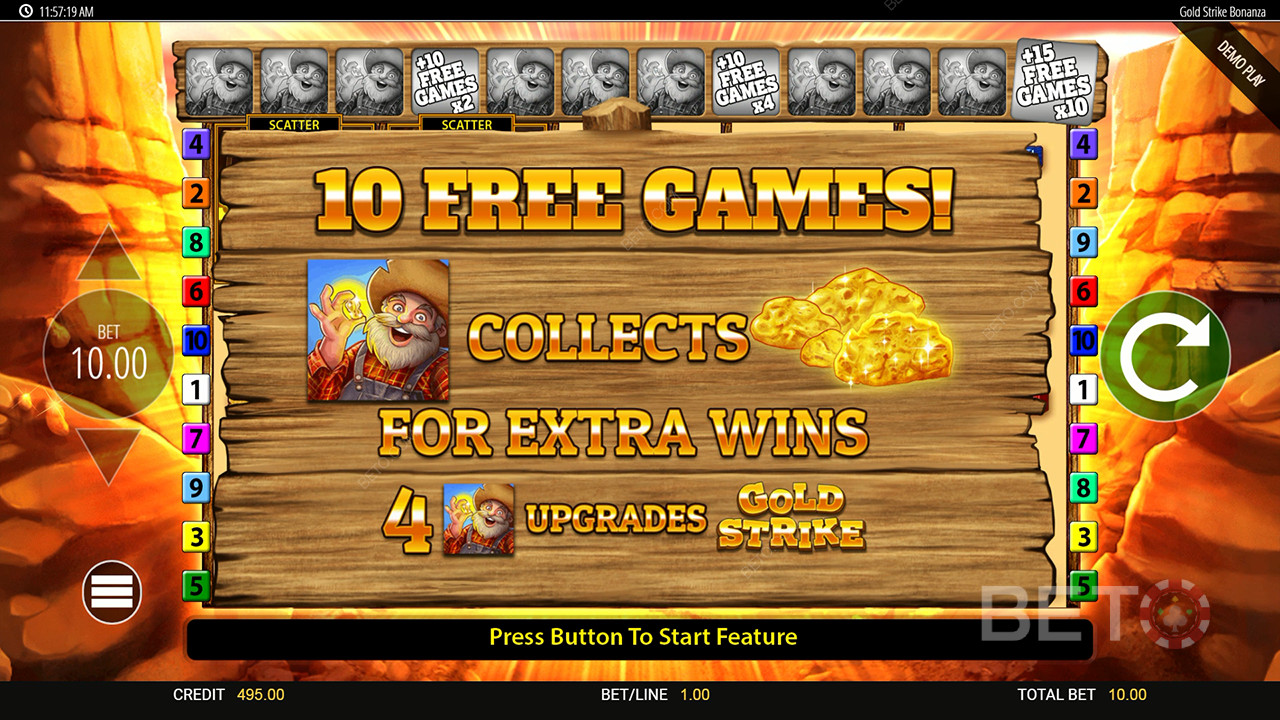 Gold Strike Bonanza Fortune Play: Slot online warty wypróbowania?