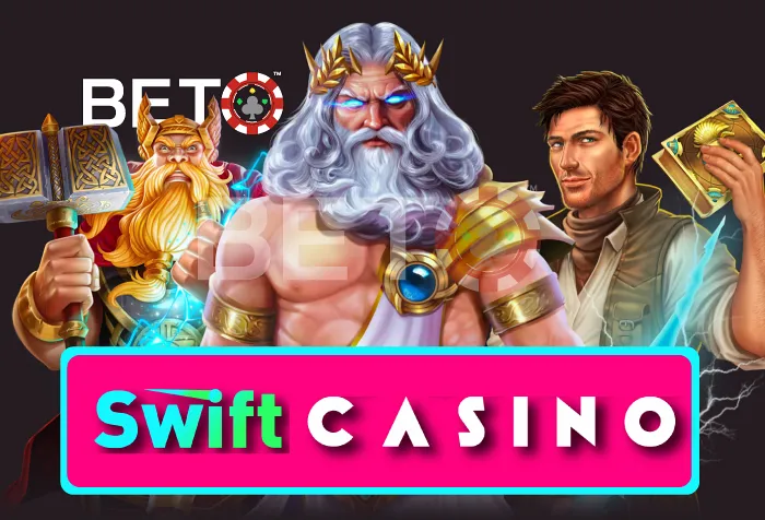 Recenzja Swift Casino 2024