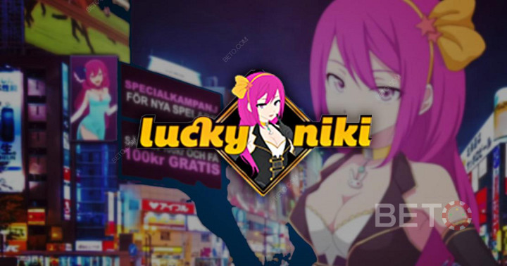 Recenzja LuckyNiki 2024