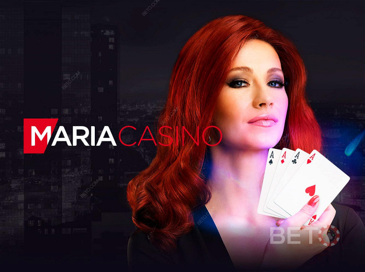 Recenzja Maria Casino 2023