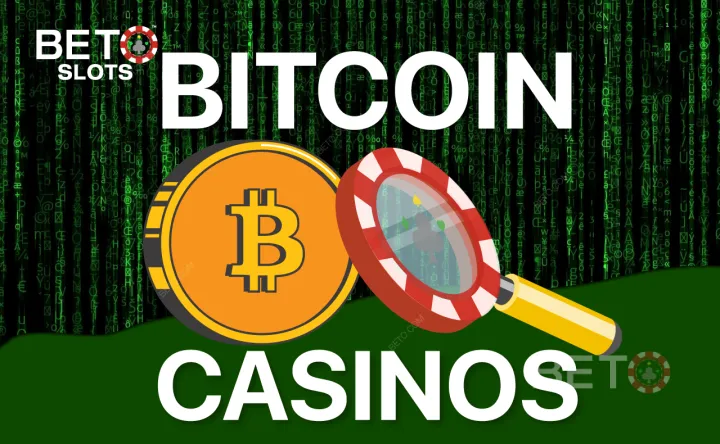 Kasyna Bitcoin i najlepsze platformy do hazardu kryptowalutowego