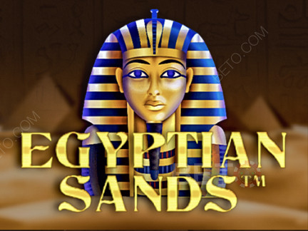 Czech: Egyptian Sands Demo