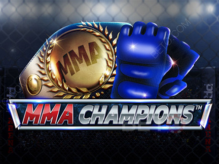 Czech: MMA Champions Demo