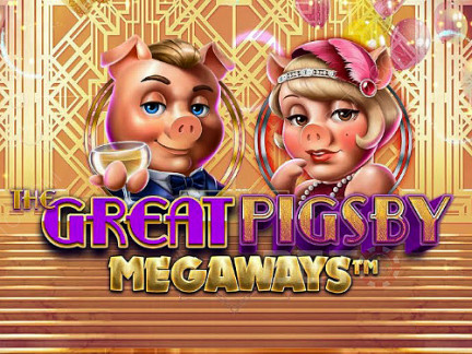 Czech: The Great Pigsby Megaways Demo