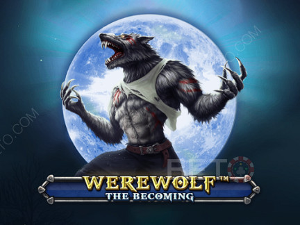 Czech: Werewolf - The Becoming Demo