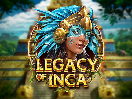 Czech: Legacy of Inca Demo