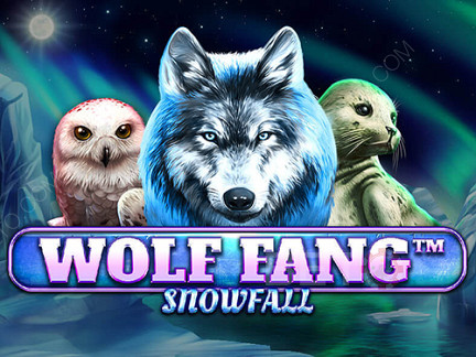 Czech: Wolf Fang Snowfall Demo