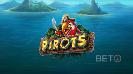 Automat Pirots - Darmowa gra i recenzje (2023)