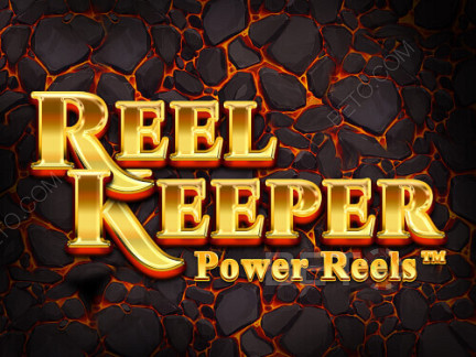Czech: Reel Keeper Power Reels Demo