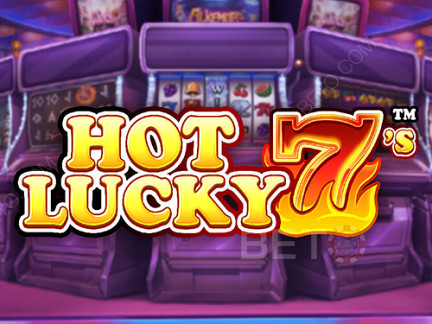 Czech: Hot Lucky 7s Demo