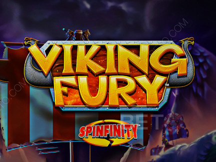 Czech: Viking Fury Spinfinity Demo