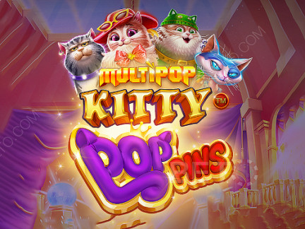 Czech: Kitty POPpins Demo