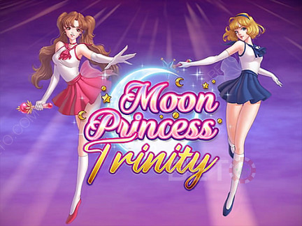 Czech: Moon Princess Trinity Demo