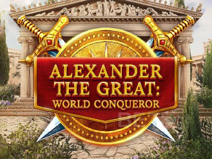 Czech: Alexander The Great World Conqueror Demo