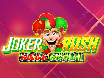 Czech: Joker Rush Mega Moolah Demo
