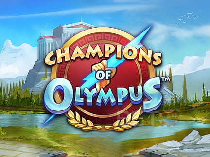 Czech: Champions of Olympus Demo