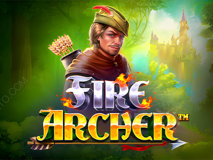 Czech: Fire Archer  Demo
