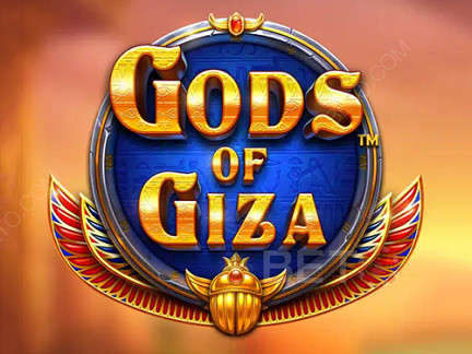 Czech: Gods of Giza (Pragmatic Play)  Demo