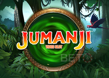 Jumanji - Automat do gry jest czarujący