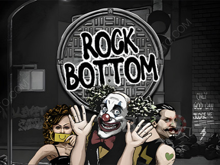 Czech: Rock Bottom  Demo
