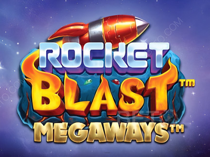 Czech: Rocket Blast Megaways Demo