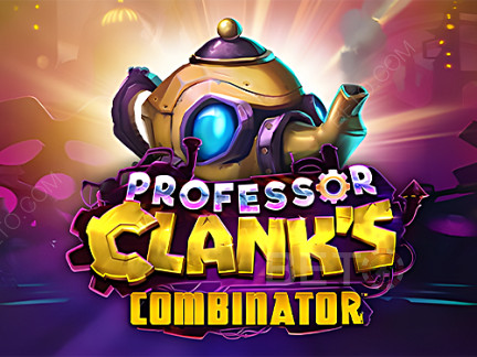 Czech: Professor Clank’s Combinator Demo