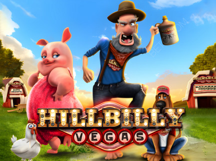 Czech: Hillbilly Vegas Demo