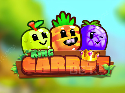Czech: King Carrot Demo