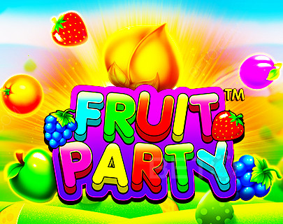 fruit party by pragmatic play są inspirowane starymi owocowymi bandytami!