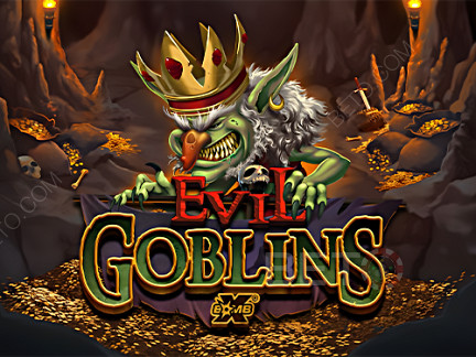 Czech: Evil Goblins Demo