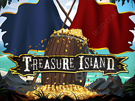 Czech: Treasure Island (Quickspin)  Demo