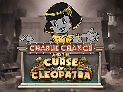 Czech: Charlie Chance and the Curse of Cleopatra Demo