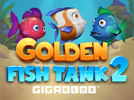 Czech: Golden Fish Tank 2 Gigablox Demo