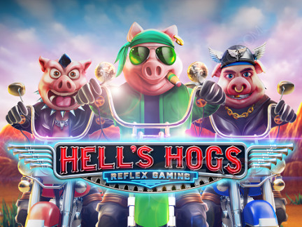Czech: Hell's Hogs Demo