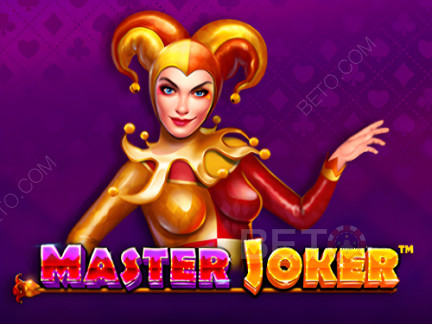 Czech: Master Joker Demo
