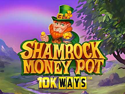Czech: Shamrock Money Pot 10K Ways Demo