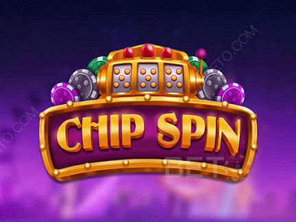 Czech: Chip Spin Demo