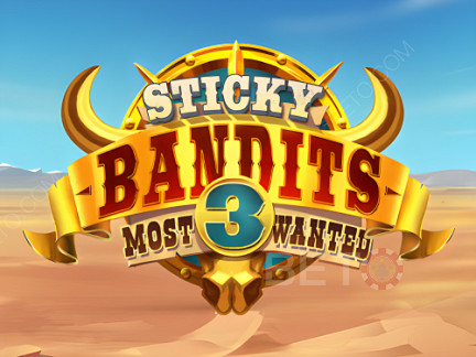 Czech: Sticky Bandits 3 Most Wanted Demo