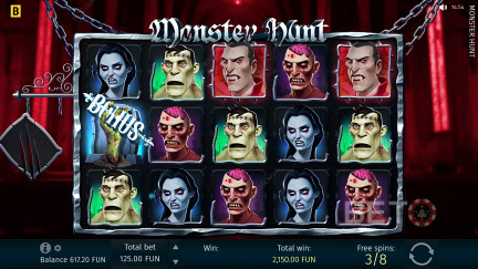Automat Monster Hunt (BGAMING) - Darmowa gra i recenzje (2024)