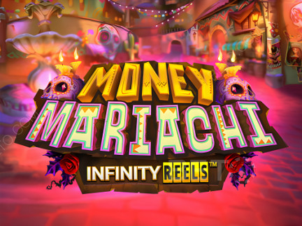 Czech: Money Mariachi Infinity Reels Demo