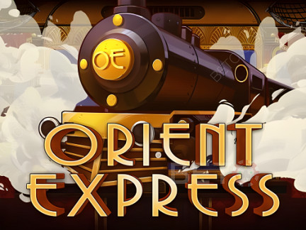 Czech: Orient Express  Demo