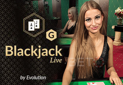 Blackjack z darmowymi zakładami i Blackjack na żywo od Evolution Gaming