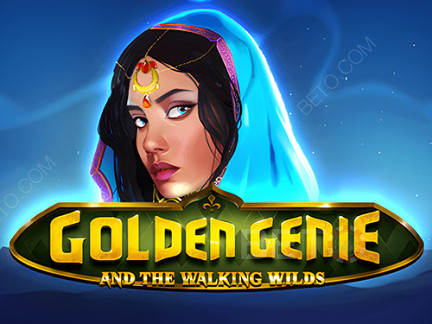 Czech: Golden Genie (Nolimit City)  Demo