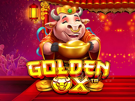 Czech: Golden Ox (Pragmatic Play)  Demo