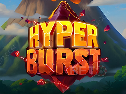 Czech: Hyper Burst (Yggdrasil)  Demo
