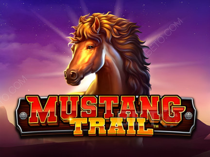 Czech: Mustang Trail  Demo