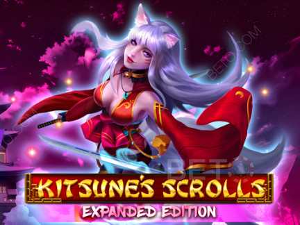 Czech: Kitsune's Scrolls Demo