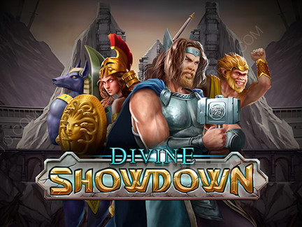 Czech: Divine Showdown Demo