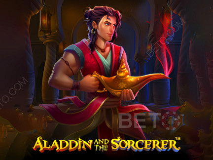 Czech: Aladdin and the Sorcerer  Demo